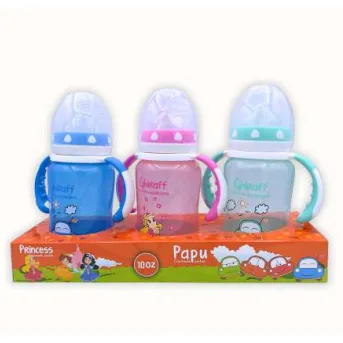 BIBERON GHIRAFF 300 ML/10 OZ BG- 012 - Ecofarma